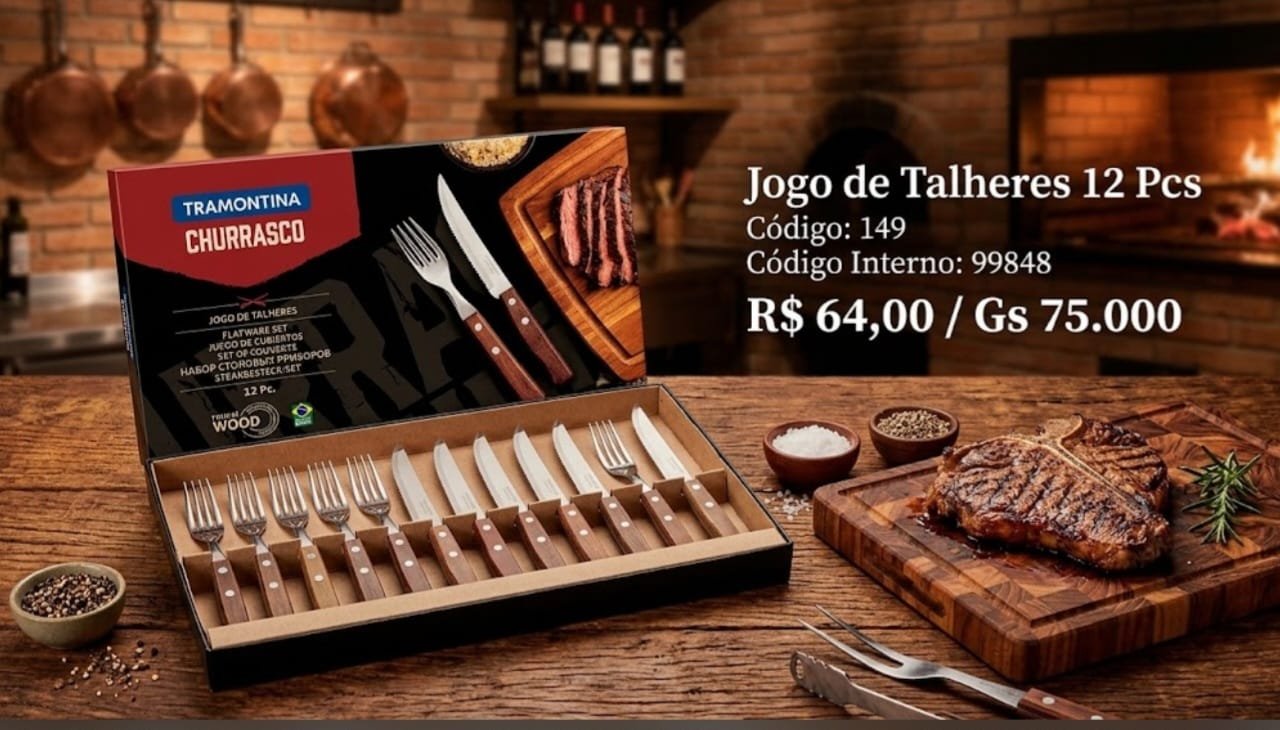 jogo de taller 12 pcs
