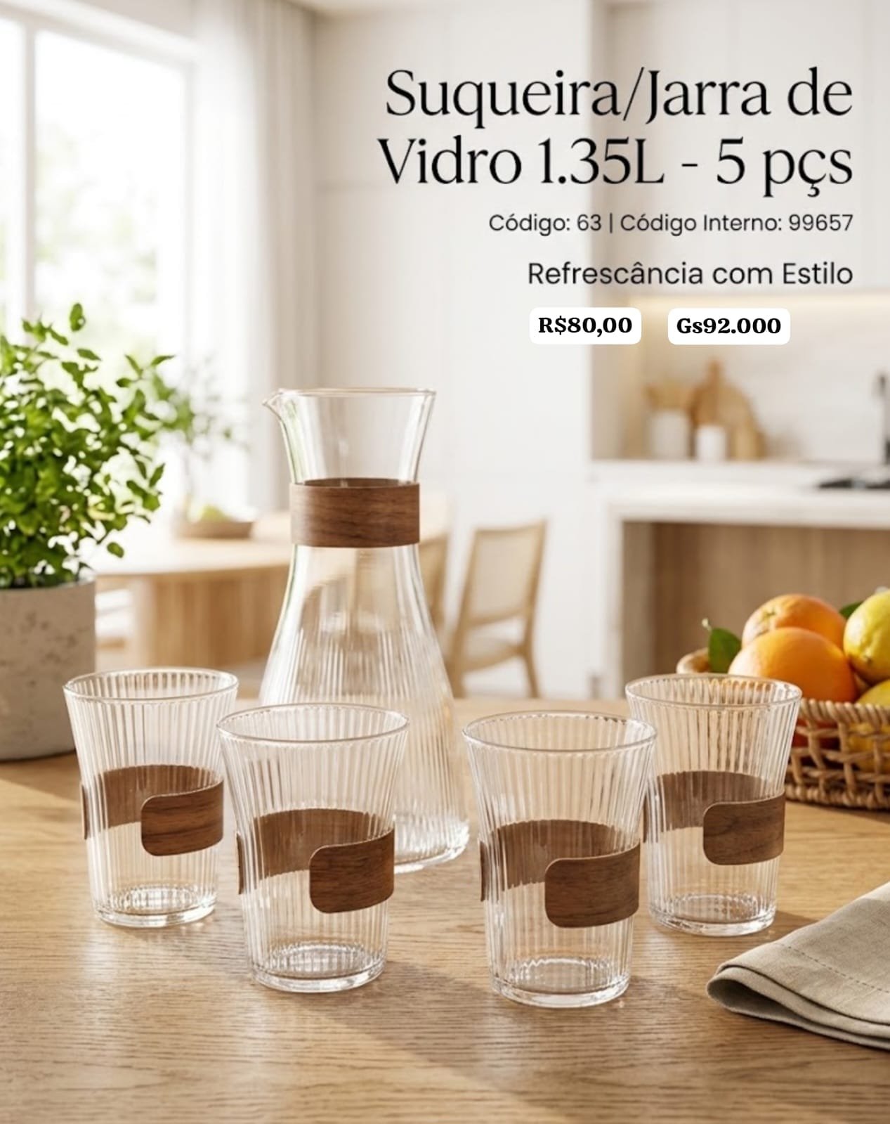 suqueira  5pcs