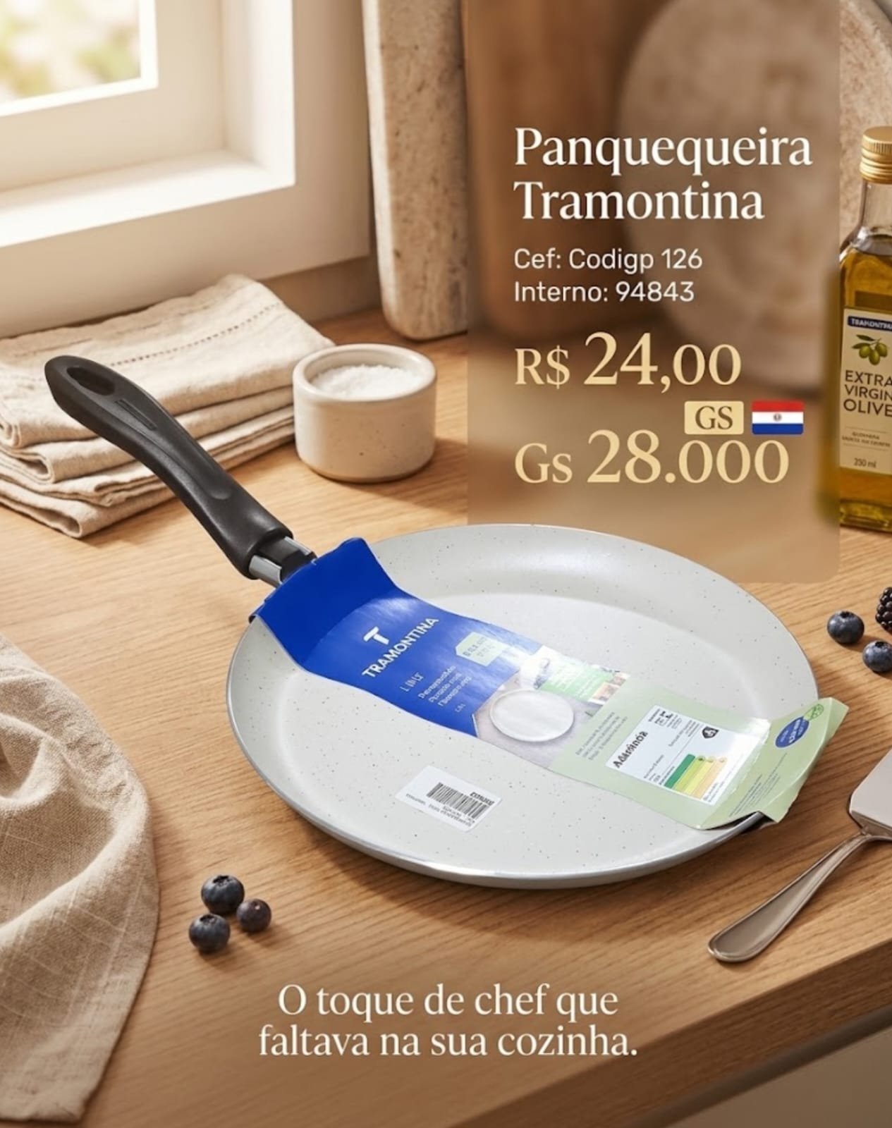 panquequeira